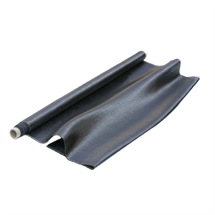 2x2 carbon fabric